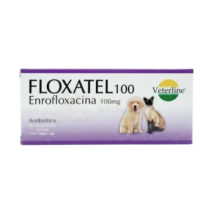 Floxatel 100 mg