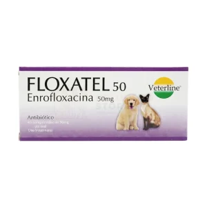 Floxatel 50 mg