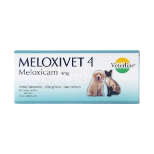 Meloxivet 4 mg