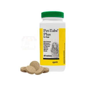 Pet Tabs Plus - Suplemento vitamínico