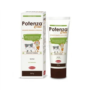 Potenza Cats Gel Oral 70.9 g