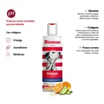 Ricocan Shampoo Antipulgas Frasco 380 ml