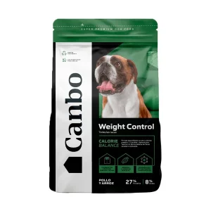 Canbo Dog Weight Control Arroz y Pollo - Alimento Seco Perro