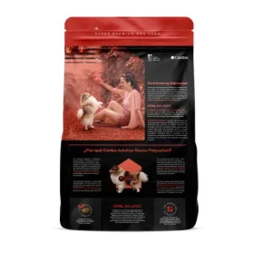 Canbo Adultos Pollo y Arroz Razas Pequeñas - Alimento Seco Perro