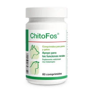 Chitofos (Soporte De Función Renal: Chistosan, Carbonato De Calcio) x 60 tabs