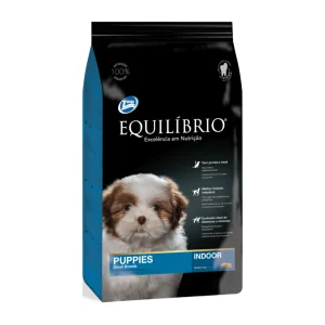 Equilibrio Puppies Small Breeds Cachorro Raza Pequeña – Alimento Seco Perro