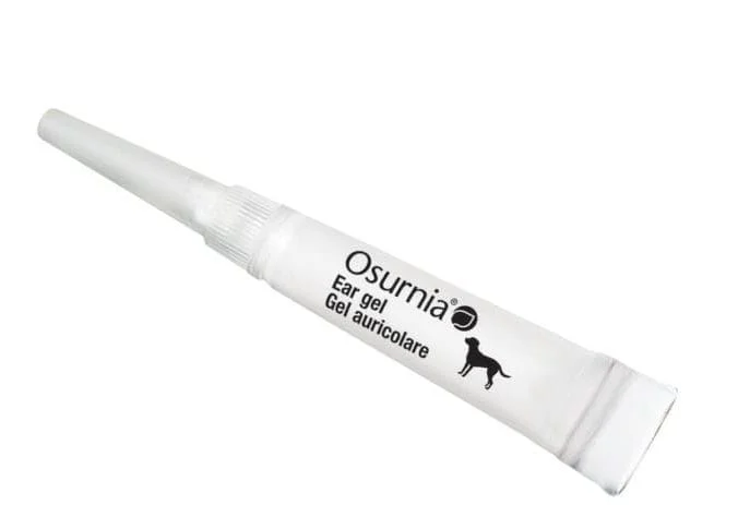 OSURNIA™ Gel ótico antifúngico, antibacterial y antiinflamatorio - Imagen 2