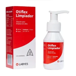 Laybes Otiflex Limpiador 25 ml