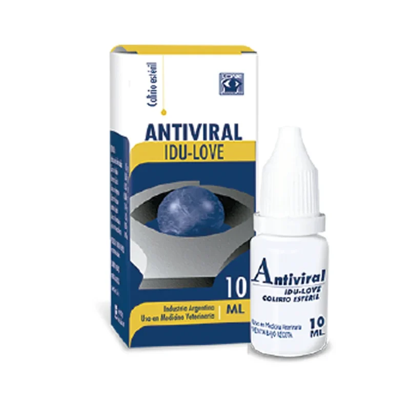 Peluland Antiviral IDU Love – Frasco 10 ml