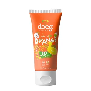 Bloqueador Solar Make Me Orange - Frasco 30Gr