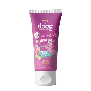 Bloqueador Solar Make Me Purplish - Frasco 30Gr
