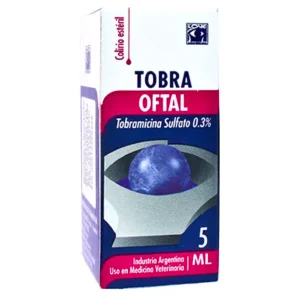 Tobra Oftal – Frasco 5 ml
